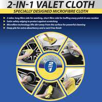 Goodyear GY900304 PRO VALET LUXURY DRYING AND BUFFING