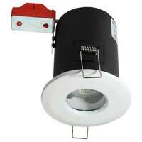 GU10 FIRE RATED IP65 SHOWER DOWNLIGHT WHITE_base