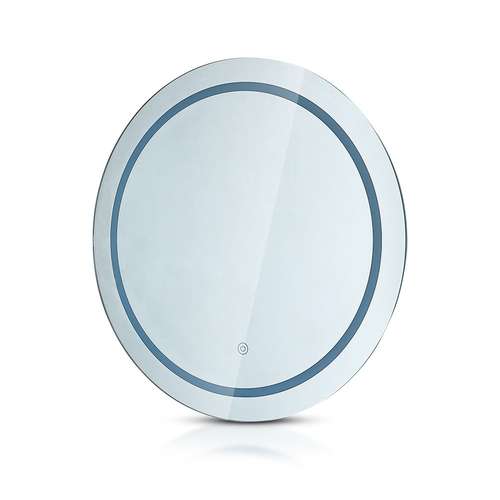 V-TAC VT40491 LED Round Mirror Light With Touch Switch CCT 3-In-1 (VT-8602)_base