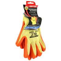 Dekton DT70719C Size 10/XL Latex Coated Multi-Purpose Working Gloves_base