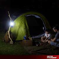 DEKTON DT50665 Pro Light XA300 Adventurer Lantern LED Camping Lamp 300 Lumen_base