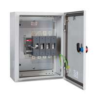 Ryefield Distribution Boards - Circuit Protection