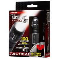DEKTON DT50547 Pro Light XT160 Tactical Torch 160 Lumens Hand Flashlight_base