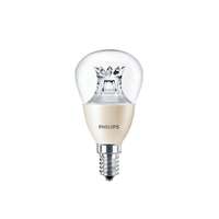 Philips PHGOLF6 EC Master Range Dimmable Clear with Diamond Cluster Golf LED Lamps_base