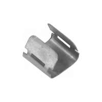 TERMINATION TECHNOLOGY TFC25 Fire Clip Trunking Steel 25mm Bright Zinc Plated_base