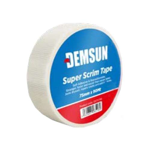 Demsun Extra High Adhesion Super Scrim Tape_base