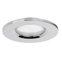 Megalux 401IPPOC High Quality Fire Rated Downlights IP65 Bezel Polished Chrome_base