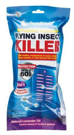 2in1 FLYING INSECT KILLER ADVANCED