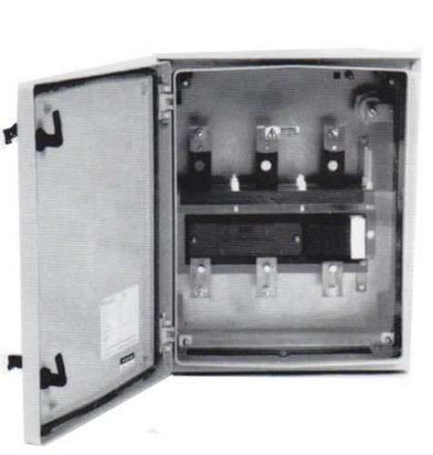 Ryefield 400A CT Chamber PLCT - Ryefield Distribution Boards