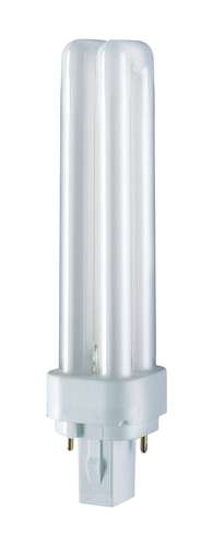 Osram Dulux D 26W 840 Cool White G24d-3 (4000k) Compact Fluorescent Lamp