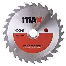 RTRMAX RTS24X210 Professional Top Precision Best for Wood Circular Saw Disc _base