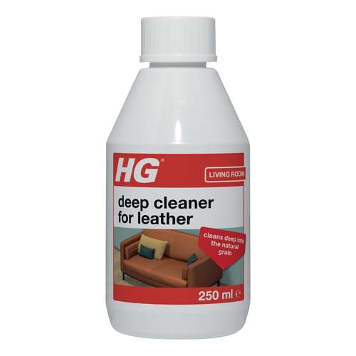 HG HG073 Deep Cleaner For Leather