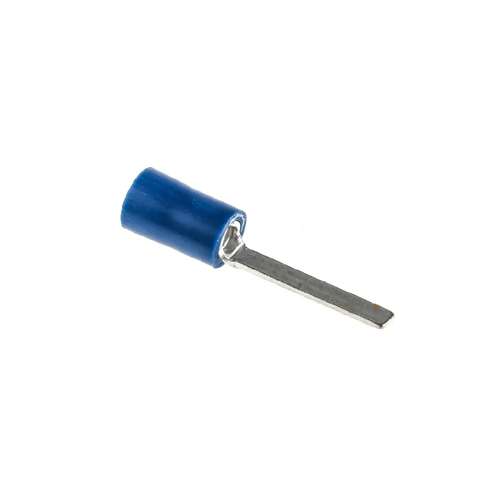 RONBAR BTB18.0 High-Quality 18mm Insulated Crimp Blade Terminal Copper Blue_base