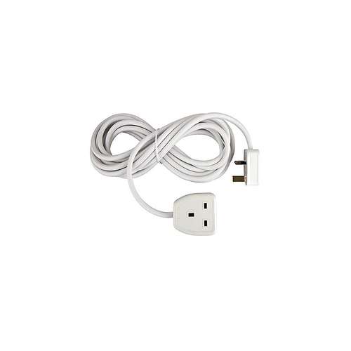 1G2M 1 Gang Extension Socket 2 m Cable