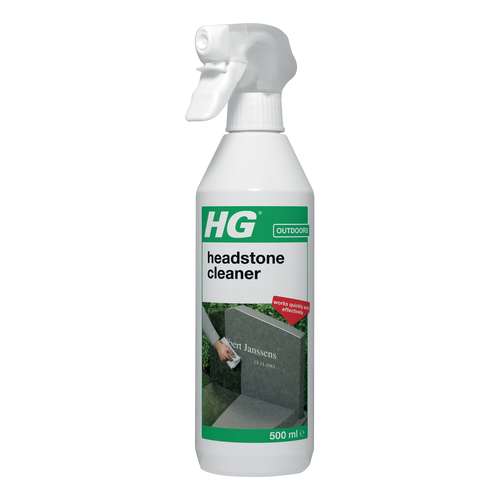 HG HG036 Headstone Cleaner 0.5L