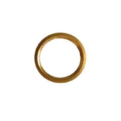 Lyvia LHRING BC Brass Spare Shade Ring For 1/2" Lamp Holder_base