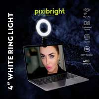 Pixibright DSM0120 FILL LIGHT WHITE LIGHT 4''