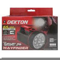 DEKTON DT50624 Pro Light XS60 Wayfinder Spotlight 65 Lumens_base