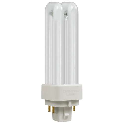 Crompton D/PLC10/840/4/CR 10W PL-C LAMP - 4 PIN Compact DULUX-D COL.840 Cool White