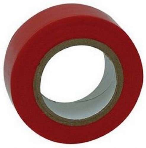 Red Pvc Insulating Tape 19mm X 20mm_base