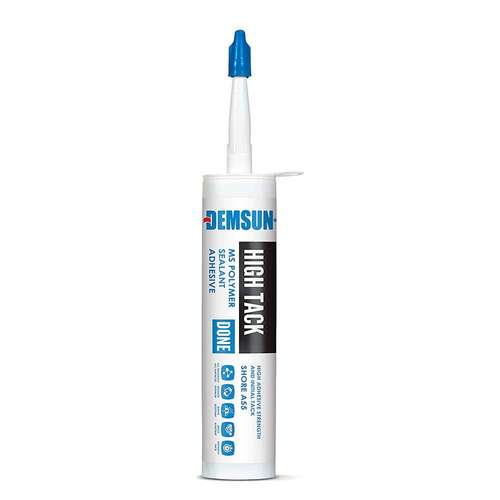 Demsun DS03701 MS Done High Tack Polymer Sealant & Adhesive One Component White_base
