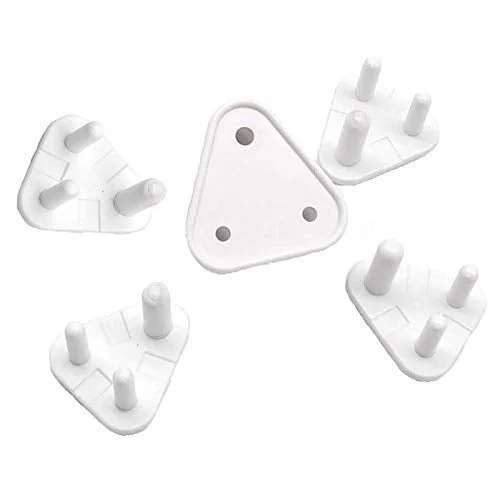 Safety Socket Inserts (Pack Of 5)