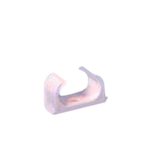 25mm Clip For Oval Conduit_base