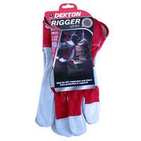 DEKTON RIGGER GLOVES ONE SIZE FITS ALL