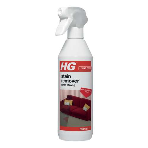 HG HG013 Stain Remover Extra Strong 0.5L
