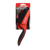 DEKTON DT85971 Soft Grip Carbon Steel Wire Brush_base