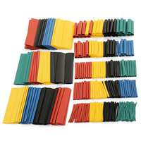 TERMINATION TECHNOLOGY HS191PK Heat Shrink Tube Pack 19.1 To 9.5mm Multi Colours_base