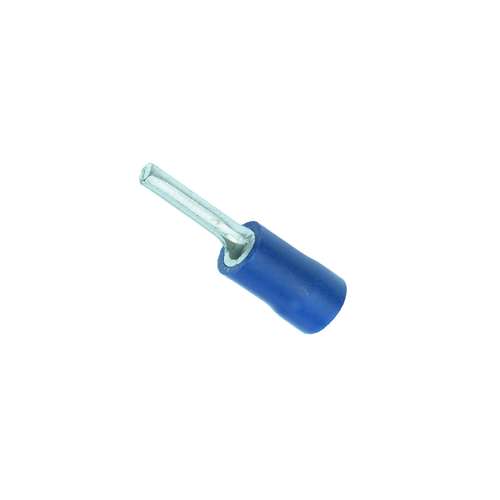 RONBAR PTB12.0 High-Quality 12mm Insulated Crimp Pin Terminal Copper Blue_base