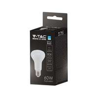 V-TAC VT143 LED R63 Reflector Bulb with Samsung Chip Cool White 6400K E27 8W