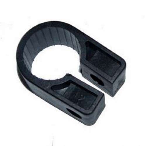 25.4mm² Armoured Cable Cleats, 10pcs_base