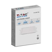 V-TAC VT214889 24W LED Mini Panels Light 6400K Square(Premium Series)