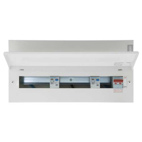 Hager Double Banked Consumer Units_base