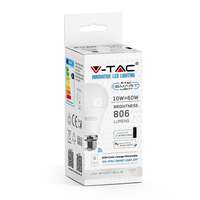 V-TAC VT2791 10W A60 Bulb Compatible With Alexa & Google Home RGB WW CW B22_base