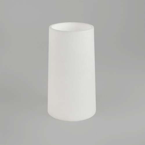 Astro Cone 195 Glass White (Opal) 5019001, 4079