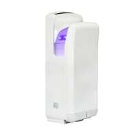 HDBLADE And 1100w High Speed Commercial Jet Blade Hand Dryer White 1900W_base