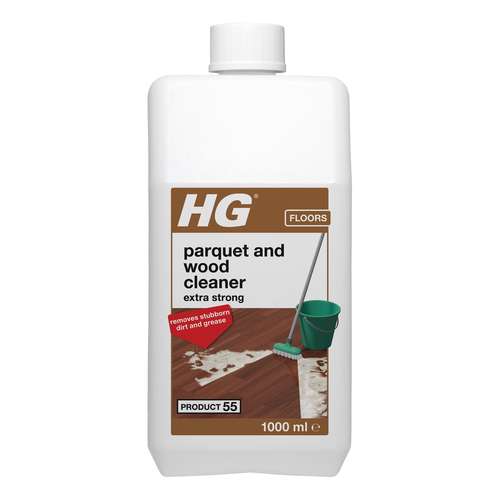 HG HG144 Parquet Cleaner Extra Strong (Product 55) 1L