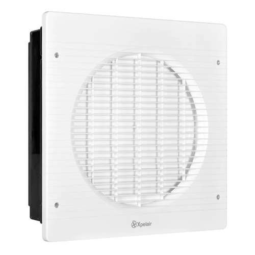 Xpelair Commercial 150mm (6") Wall Fan with Timer, WX6T, 92523AW_base