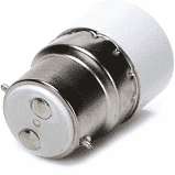 Lamp Socket Converter ELA1173 (B22-E14)_base