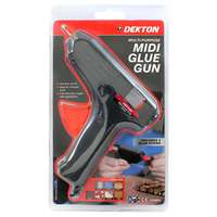 Dekton DT60855 40W Mini Glue Gun with 2 Glue Stick_base