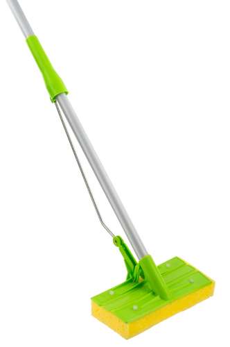 B187 High-Quality Durable and Long-Lasting Squeezy Mop With Perfect Handle_base