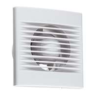 100MM/4"  Extractor Fan with Overrun Timer_base