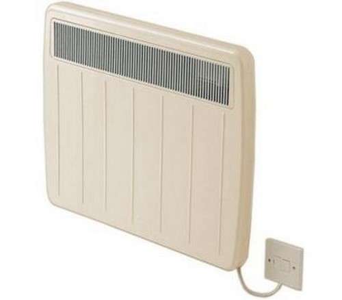 Dimplex PLX3000TI PLX Series, 3Kw Willow White Ultra Slim Panel Convector Heater With 24 Hour Timer_base