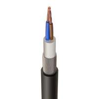 6942X 10.0mm² Black 2 Core SWA Armoured Cable, 85 Amps_base