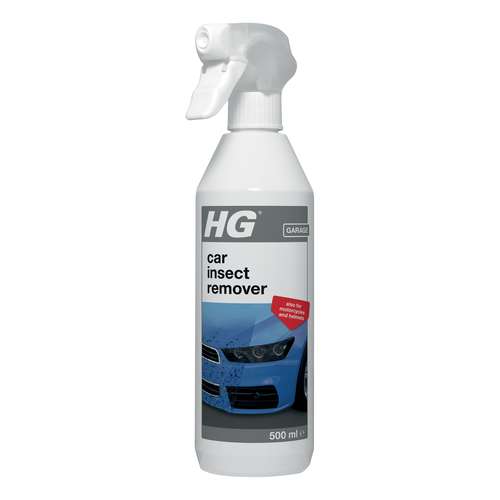 HG HG167 Car Insect Remover 0.5L
