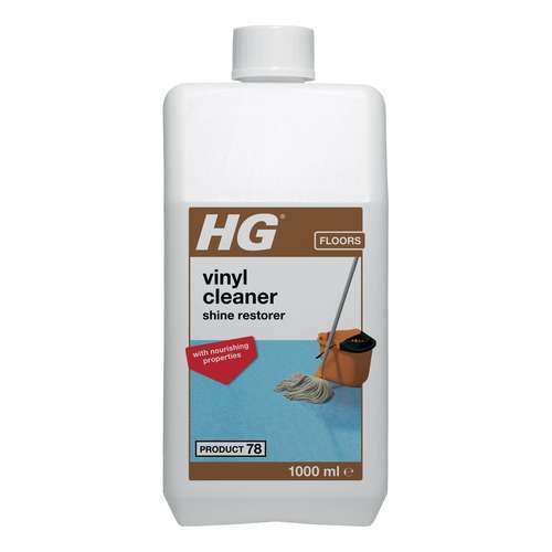 HG HG091 Vinyl Cleaner Shine Restorer (Product 78) 1L