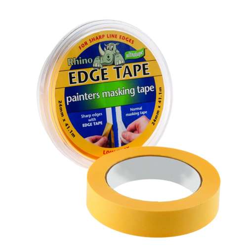 Ultratape Edge Masking Tape-24mm x 41.1m_base